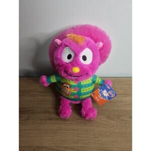 Blippi's Treehouse Patch the Squirrel 2022 Plush 10” Stuffed Animal Toy for Kids